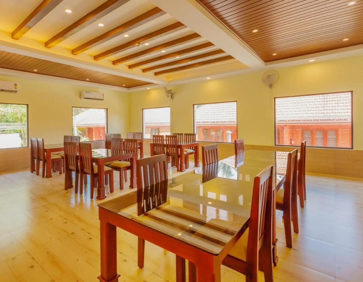 Carmel Tourism Village Kotamangalam Экстерьер фото