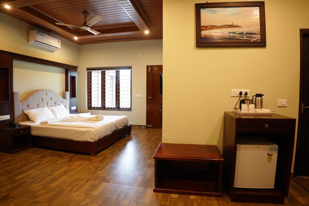 Carmel Tourism Village Kotamangalam Экстерьер фото