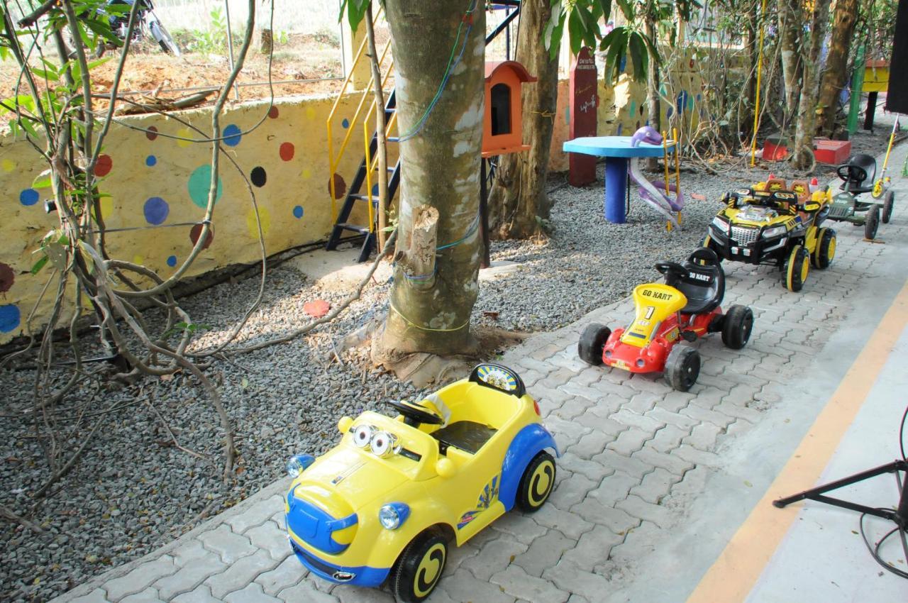 Carmel Tourism Village Kotamangalam Экстерьер фото