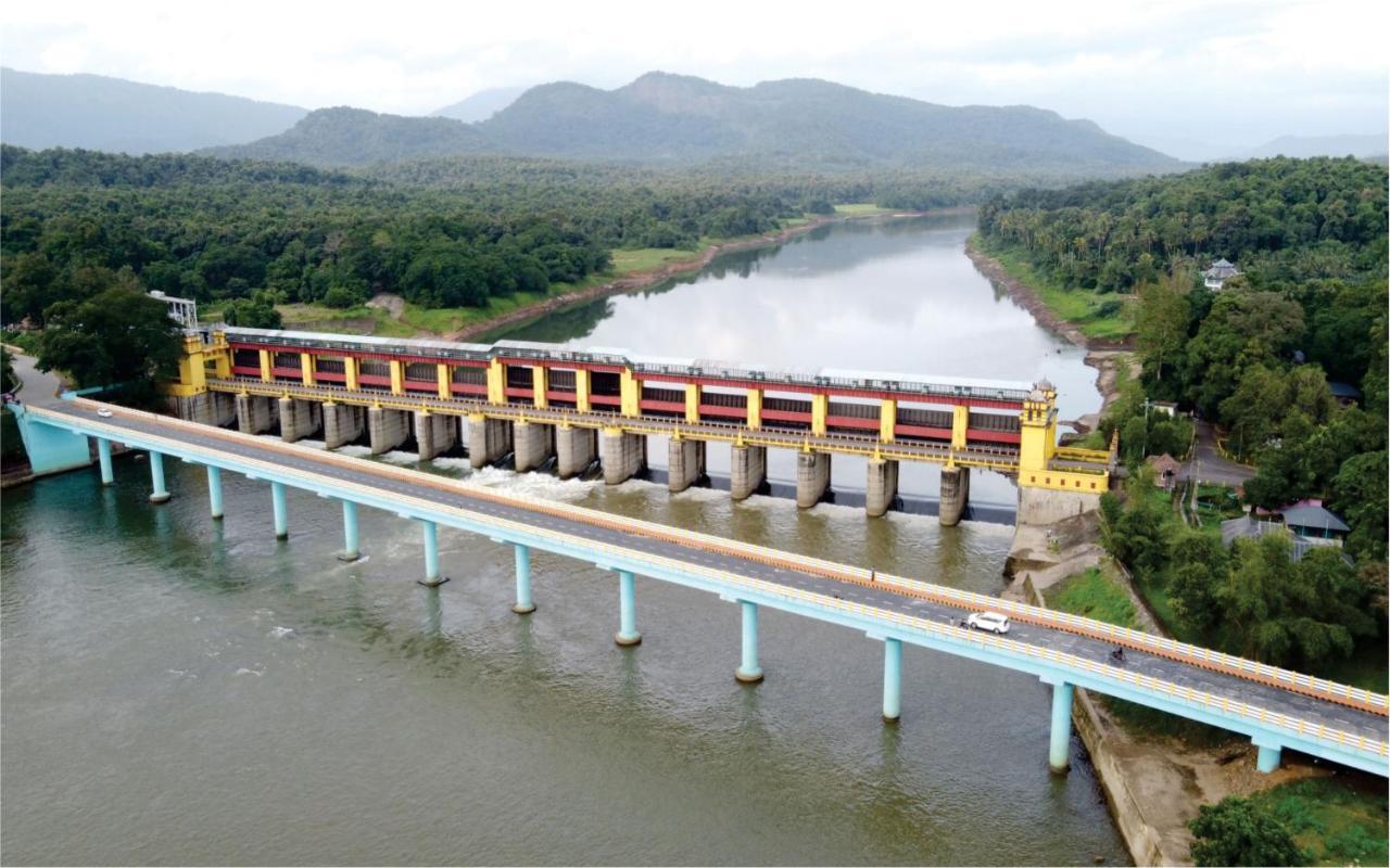 Carmel Tourism Village Kotamangalam Экстерьер фото