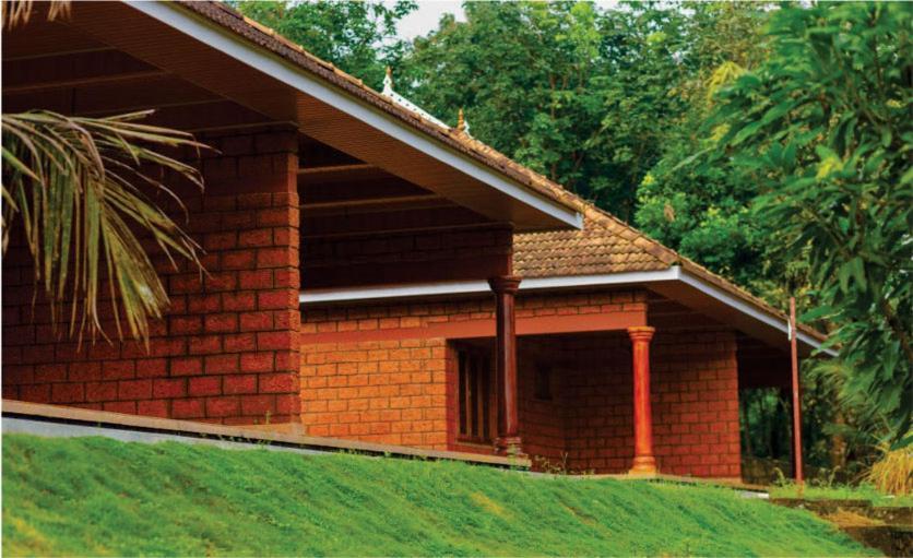 Carmel Tourism Village Kotamangalam Экстерьер фото